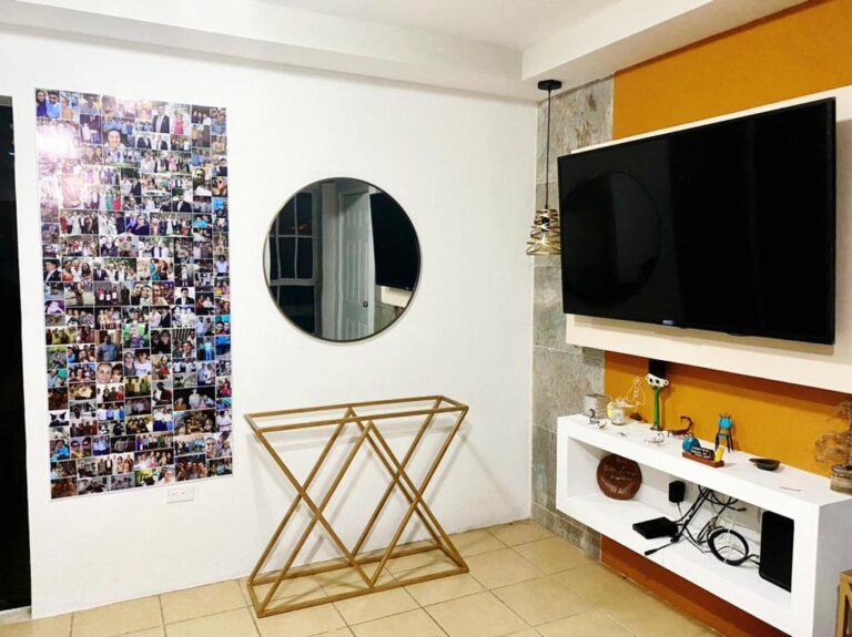 espacio de entretenimiento